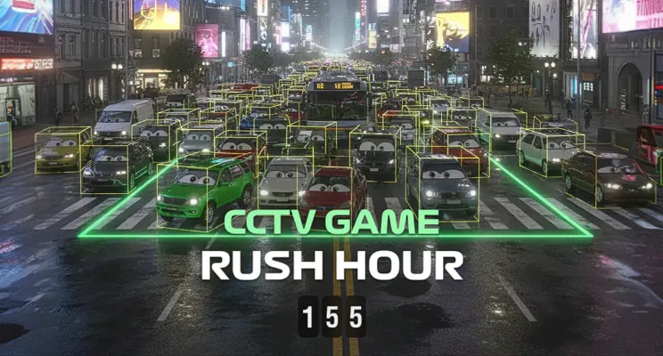 CCTV Rush Hour su smartphone &mdash; piena compatibilit&agrave; mobile