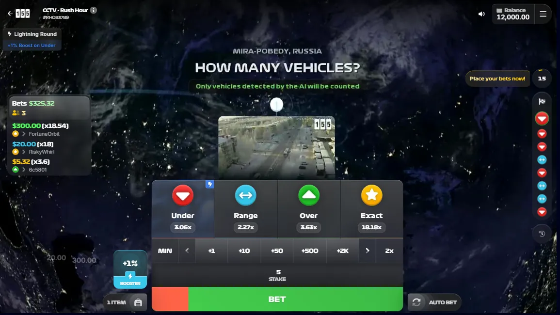 Come iniziare a giocare a CCTV Rush Hour in Italia